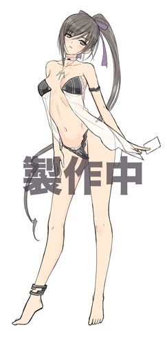 画像ギャラリー No.002のサムネイル画像 / 「ブレードアークス from シャイニングEX」販売店別予約特典第2弾を公開