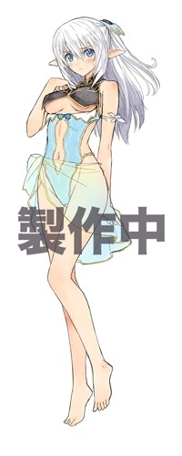 画像ギャラリー No.008のサムネイル画像 / 「ブレードアークス from シャイニングEX」販売店別予約特典第2弾を公開