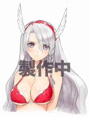 画像ギャラリー No.009のサムネイル画像 / 「ブレードアークス from シャイニングEX」販売店別予約特典第2弾を公開