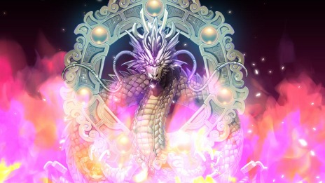 画像ギャラリー No.011のサムネイル画像 / 「ブレードアークス from シャイニングEX」フルボイスで展開されるストーリーモードを公開。リュウガとパイロンの物語が明らかに