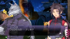 画像ギャラリー No.007のサムネイル画像 / 「ブレードアークス from シャイニングEX」サクヤ（CV：水樹奈々）とフェンリル（CV：稲田 徹）のストーリーが明らかに