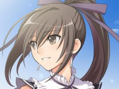 「ブレードアークス from シャイニングEX」サクヤ（CV：水樹奈々）とフェンリル（CV：稲田 徹）のストーリーが明らかに