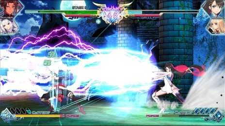 画像ギャラリー No.001のサムネイル画像 / 「ブレードアークス from シャイニングEX」が東京ゲームショウ2015にプレイアブル出展。ステージイベントや最新グッズの販売も