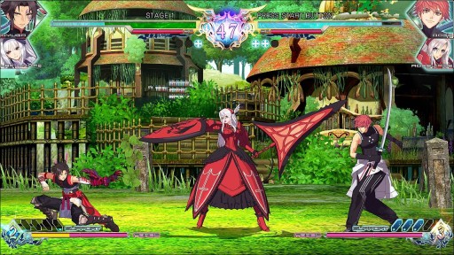画像ギャラリー No.002のサムネイル画像 / 「ブレードアークス from シャイニングEX」が東京ゲームショウ2015にプレイアブル出展。ステージイベントや最新グッズの販売も