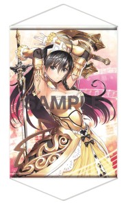 画像ギャラリー No.006のサムネイル画像 / 「ブレードアークス from シャイニングEX」が東京ゲームショウ2015にプレイアブル出展。ステージイベントや最新グッズの販売も