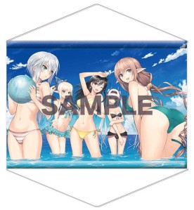 画像ギャラリー No.009のサムネイル画像 / 「ブレードアークス from シャイニングEX」が東京ゲームショウ2015にプレイアブル出展。ステージイベントや最新グッズの販売も