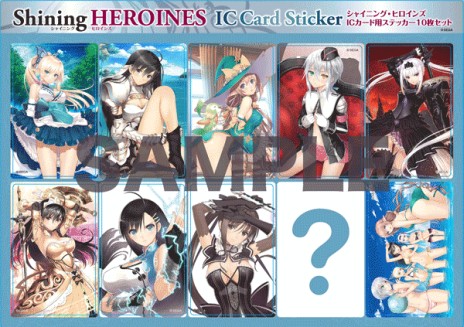 画像ギャラリー No.010のサムネイル画像 / 「ブレードアークス from シャイニングEX」が東京ゲームショウ2015にプレイアブル出展。ステージイベントや最新グッズの販売も