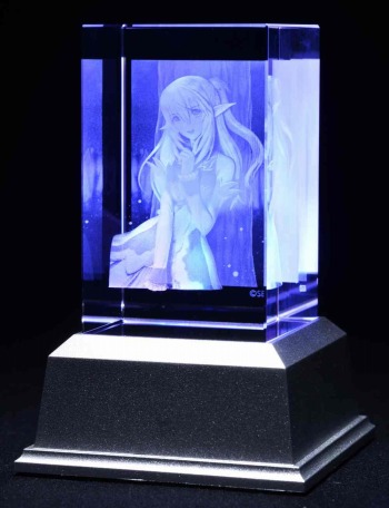 画像ギャラリー No.004のサムネイル画像 / 「ブレードアークス from シャイニングEX」販売店別予約特典第3弾を公開
