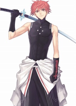 画像ギャラリー No.001のサムネイル画像 / 「ブレードアークス from シャイニングEX」，レイジ（CV：保志総一朗）とシャオメイ（CV：斎藤千和）のストーリー情報が公開に