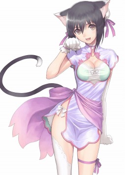 画像ギャラリー No.002のサムネイル画像 / 「ブレードアークス from シャイニングEX」，レイジ（CV：保志総一朗）とシャオメイ（CV：斎藤千和）のストーリー情報が公開に