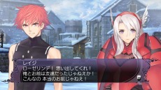 画像ギャラリー No.006のサムネイル画像 / 「ブレードアークス from シャイニングEX」，レイジ（CV：保志総一朗）とシャオメイ（CV：斎藤千和）のストーリー情報が公開に