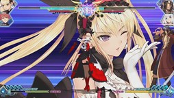 画像ギャラリー No.003のサムネイル画像 / 「ブレードアークス from シャイニングEX」，新キャラクター「ミスティ」の参戦が決定