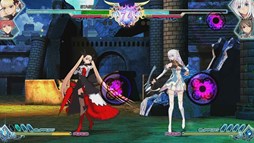画像ギャラリー No.004のサムネイル画像 / 「ブレードアークス from シャイニングEX」，新キャラクター「ミスティ」の参戦が決定