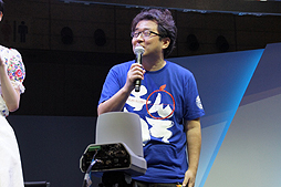 画像ギャラリー No.004のサムネイル画像 /  ［TGS 2015］「チェインクロニクル」とのコラボ企画も発表された「ブレードアークス from シャイニングEX」ステージレポート