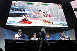 画像ギャラリー No.006のサムネイル画像 /  ［TGS 2015］「チェインクロニクル」とのコラボ企画も発表された「ブレードアークス from シャイニングEX」ステージレポート