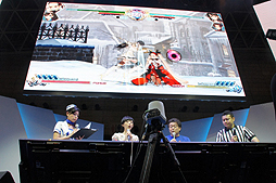 画像ギャラリー No.007のサムネイル画像 /  ［TGS 2015］「チェインクロニクル」とのコラボ企画も発表された「ブレードアークス from シャイニングEX」ステージレポート