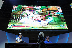 画像ギャラリー No.015のサムネイル画像 /  ［TGS 2015］「チェインクロニクル」とのコラボ企画も発表された「ブレードアークス from シャイニングEX」ステージレポート