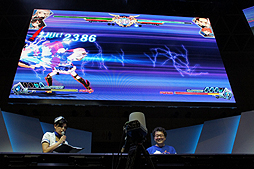 画像ギャラリー No.017のサムネイル画像 /  ［TGS 2015］「チェインクロニクル」とのコラボ企画も発表された「ブレードアークス from シャイニングEX」ステージレポート