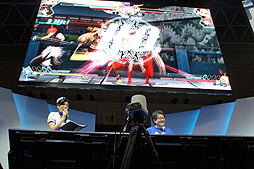 画像ギャラリー No.018のサムネイル画像 /  ［TGS 2015］「チェインクロニクル」とのコラボ企画も発表された「ブレードアークス from シャイニングEX」ステージレポート