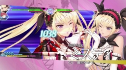 画像ギャラリー No.003のサムネイル画像 / 「ブレードアークス from シャイニングEX」の新PVが公開に。新キャラクター「ミスティ」「ソニア」のバトルシーンも