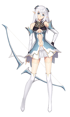 画像ギャラリー No.003のサムネイル画像 / 「ブレードアークス from シャイニングEX」，アルティナとアイザックのストーリー情報が公開