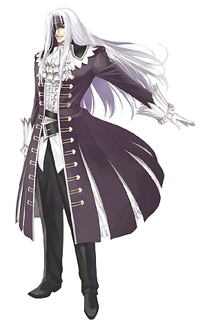 画像ギャラリー No.007のサムネイル画像 / 「ブレードアークス from シャイニングEX」，アルティナとアイザックのストーリー情報が公開