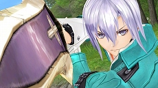 画像ギャラリー No.004のサムネイル画像 / 「ブレードアークス from シャイニングEX」女騎士「ソニア」のバトルシーンが公開。廉価版「シャイニング・レゾナンス」は11月12日に発売決定