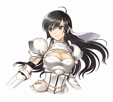 画像ギャラリー No.007のサムネイル画像 / 「ブレードアークス from シャイニングEX」女騎士「ソニア」のバトルシーンが公開。廉価版「シャイニング・レゾナンス」は11月12日に発売決定