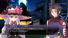 画像ギャラリー No.003のサムネイル画像 / 「ブレードアークス from シャイニングEX」復讐の剣士「リック」と，究極のアイスを求める魔女「メルティ」のストーリーが一部公開