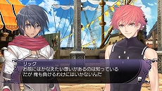 画像ギャラリー No.007のサムネイル画像 / 「ブレードアークス from シャイニングEX」復讐の剣士「リック」と，究極のアイスを求める魔女「メルティ」のストーリーが一部公開