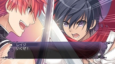 画像ギャラリー No.008のサムネイル画像 / 「ブレードアークス from シャイニングEX」復讐の剣士「リック」と，究極のアイスを求める魔女「メルティ」のストーリーが一部公開