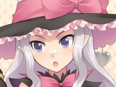 「ブレードアークス from シャイニングEX」復讐の剣士「リック」と，究極のアイスを求める魔女「メルティ」のストーリーが一部公開