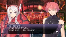 画像ギャラリー No.003のサムネイル画像 / 「ブレードアークス from シャイニングEX」ドジっ娘メイドの「ローナ」と戦巫女「ローゼリンデ」のストーリー情報が公開に