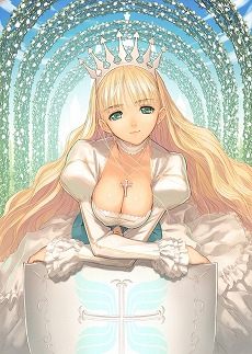 画像ギャラリー No.004のサムネイル画像 / 「ブレードアークス from シャイニングEX」,アートギャラリーの情報が公開に。Tony氏によるお気に入りイラスト&コメントも