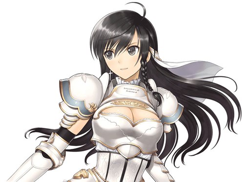 画像ギャラリー No.002のサムネイル画像 / 「ブレードアークス from シャイニングEX」初回封入特典の詳細が公開に