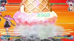 画像ギャラリー No.003のサムネイル画像 / 「ブレードアークス from シャイニングEX」,リック&メルティのプレイ動画が公開