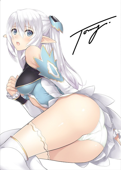 画像ギャラリー No.011のサムネイル画像 / 「ブレードアークス from シャイニングEX」,リック&メルティのプレイ動画が公開