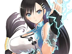 2D対戦格闘「ブレードアークス from シャイニングEX」が本日発売。“水着キャラ”のTwitter用アイコン＆ヘッダ画像配布もスタート