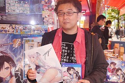 画像ギャラリー No.007のサムネイル画像 / 「ブレードアークス from シャイニングEX」は格闘ゲームファンとRPG好きが楽しめる! 発売記念イベントの模様をレポート