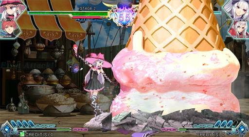 画像ギャラリー No.014のサムネイル画像 / 「ブレードアークス from シャイニングEX」発売記念インタビュー。スタジオ最前線の開発陣と，監修を務めた板橋ザンギエフ氏に制作の過程を聞いた