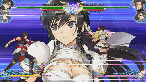 画像ギャラリー No.017のサムネイル画像 / 「ブレードアークス from シャイニングEX」発売記念インタビュー。スタジオ最前線の開発陣と，監修を務めた板橋ザンギエフ氏に制作の過程を聞いた