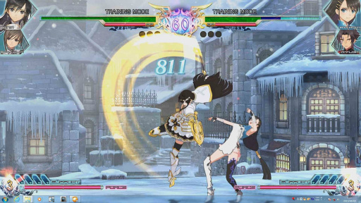 画像ギャラリー No.018のサムネイル画像 / 「ブレードアークス from シャイニングEX」発売記念インタビュー。スタジオ最前線の開発陣と，監修を務めた板橋ザンギエフ氏に制作の過程を聞いた