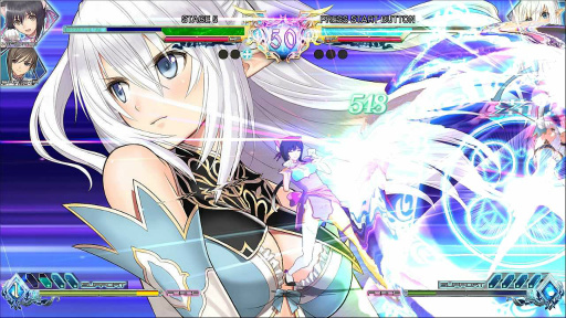 画像ギャラリー No.022のサムネイル画像 / 「ブレードアークス from シャイニングEX」発売記念インタビュー。スタジオ最前線の開発陣と，監修を務めた板橋ザンギエフ氏に制作の過程を聞いた