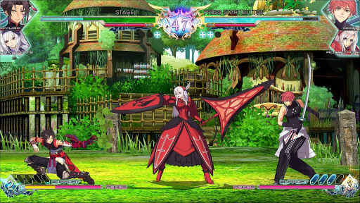 画像ギャラリー No.024のサムネイル画像 / 「ブレードアークス from シャイニングEX」発売記念インタビュー。スタジオ最前線の開発陣と，監修を務めた板橋ザンギエフ氏に制作の過程を聞いた