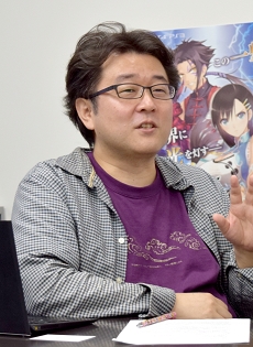 画像ギャラリー No.026のサムネイル画像 / 「ブレードアークス from シャイニングEX」発売記念インタビュー。スタジオ最前線の開発陣と，監修を務めた板橋ザンギエフ氏に制作の過程を聞いた