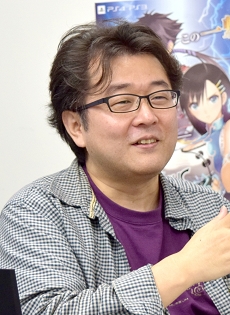 画像ギャラリー No.027のサムネイル画像 / 「ブレードアークス from シャイニングEX」発売記念インタビュー。スタジオ最前線の開発陣と，監修を務めた板橋ザンギエフ氏に制作の過程を聞いた