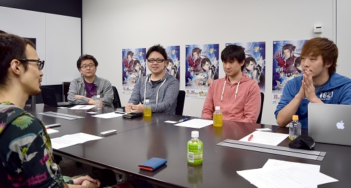 画像ギャラリー No.028のサムネイル画像 / 「ブレードアークス from シャイニングEX」発売記念インタビュー。スタジオ最前線の開発陣と，監修を務めた板橋ザンギエフ氏に制作の過程を聞いた