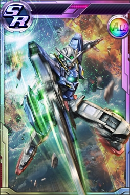 画像ギャラリー No.013のサムネイル画像 / 「ガンダムコンクエストV」，SRガンダムエクシアが手に入るイベントが開催