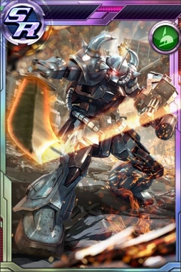 画像ギャラリー No.014のサムネイル画像 / 「ガンダムコンクエストV」，SRガンダムエクシアが手に入るイベントが開催