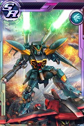 画像ギャラリー No.007のサムネイル画像 / 「ガンダムコンクエストV」,新カードも登場する「猛火の応酬ガシャ」が開催